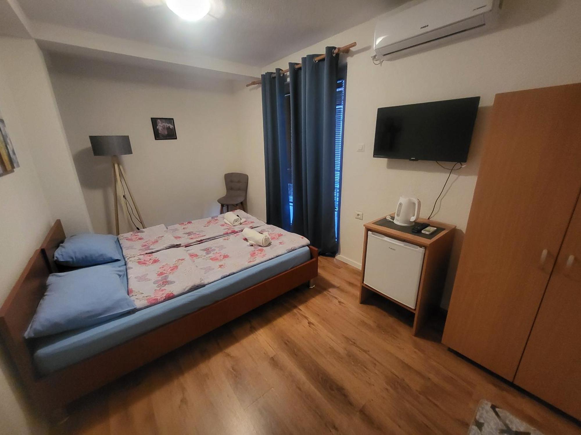 Villa Pegasus Pestani Ohrid Exterior photo